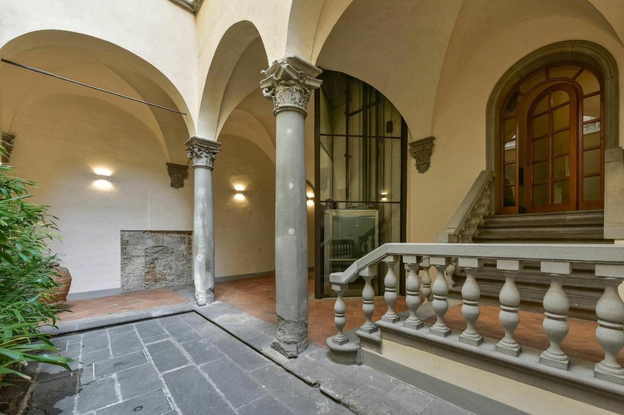 Palazzo Medici Apartment Florenz