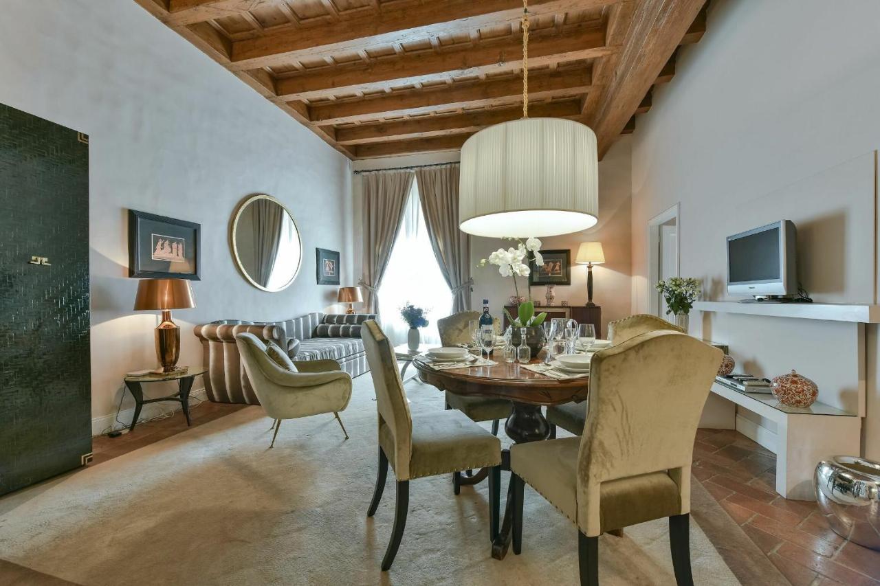 Apartment Palazzo Medici Florenz