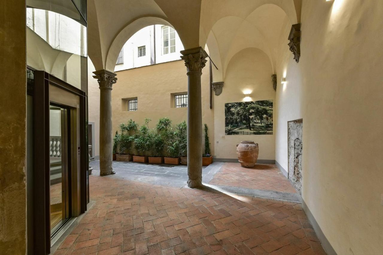 Apartment Palazzo Medici Florenz