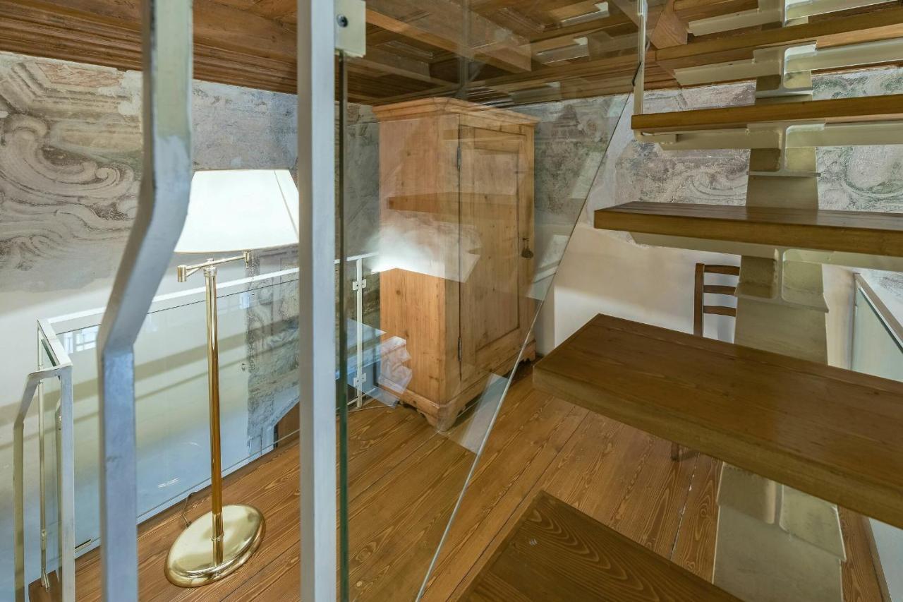 Palazzo Medici Apartment Florenz