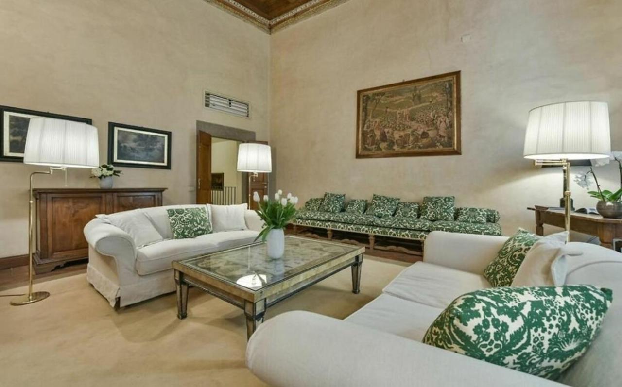Apartment Palazzo Medici Florenz