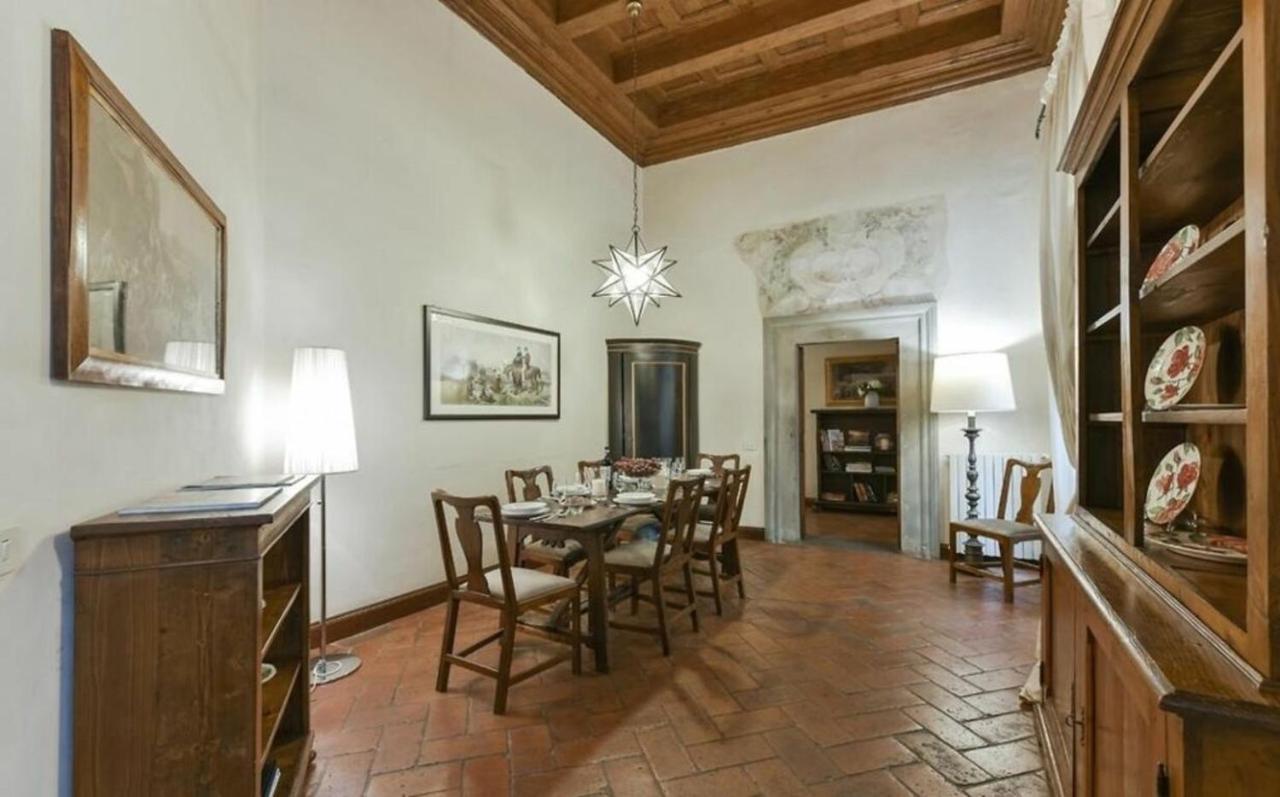 Apartment Palazzo Medici Florenz