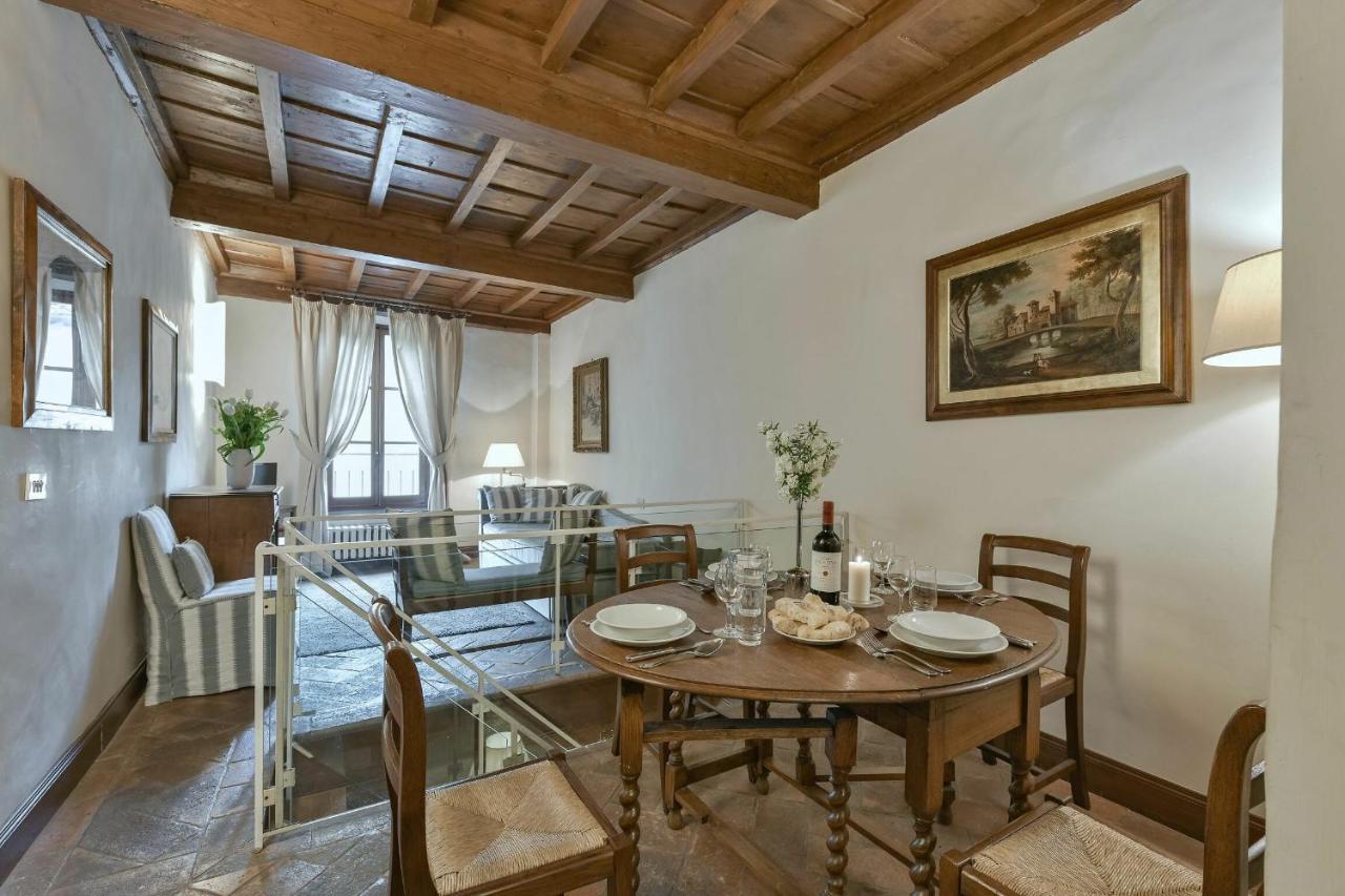 Palazzo Medici Apartment Florenz