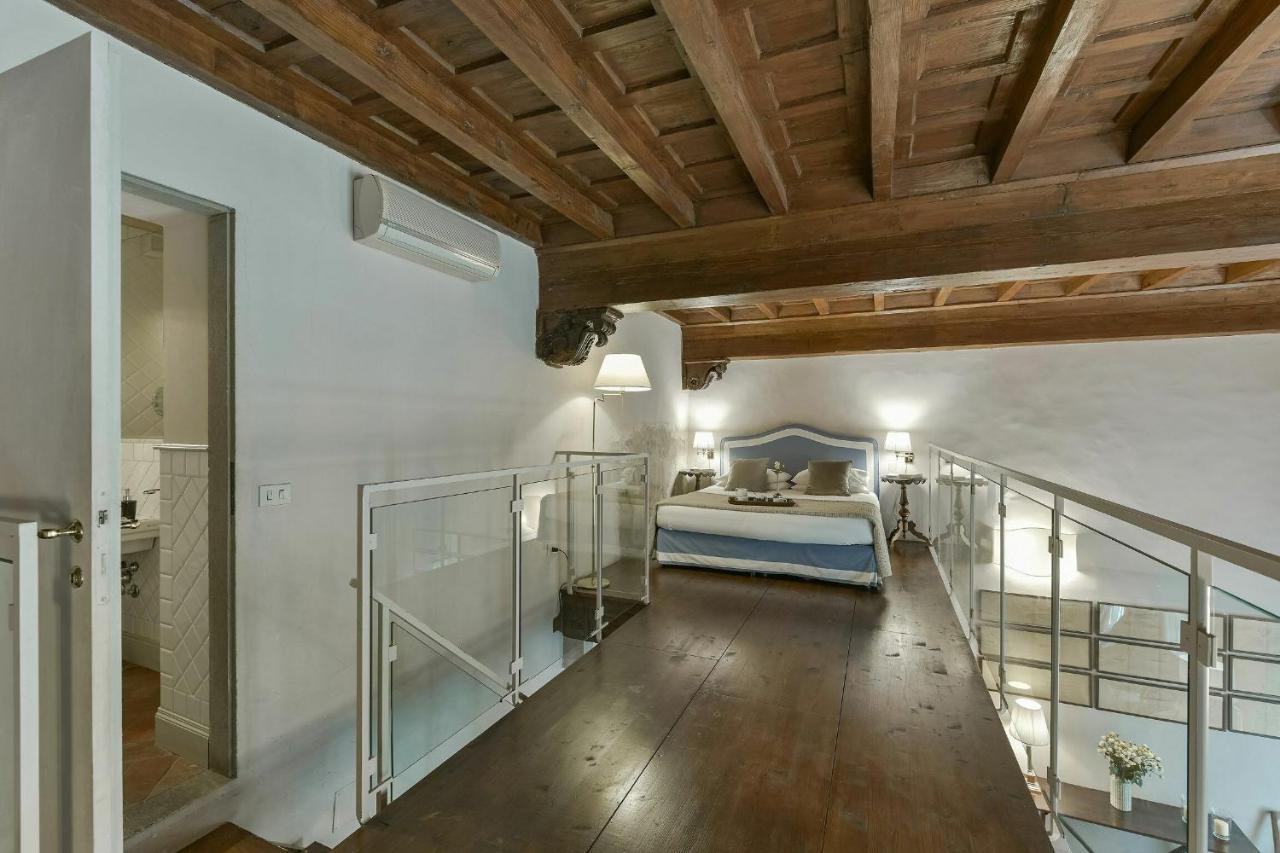 Apartment Palazzo Medici Florenz