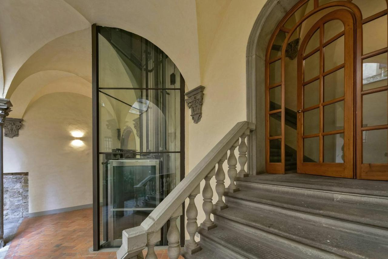Palazzo Medici Apartment Florenz