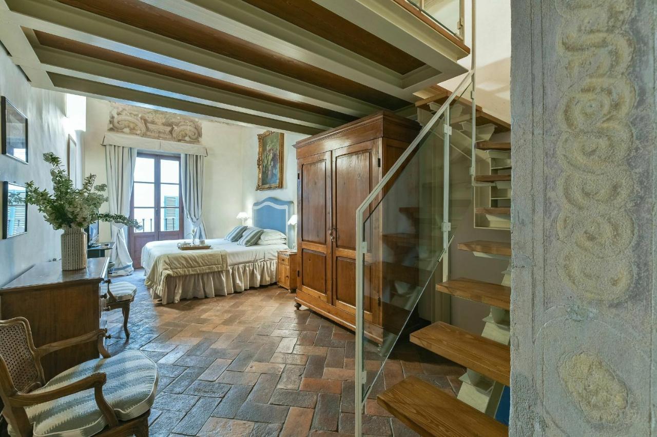 Apartment Palazzo Medici Florenz