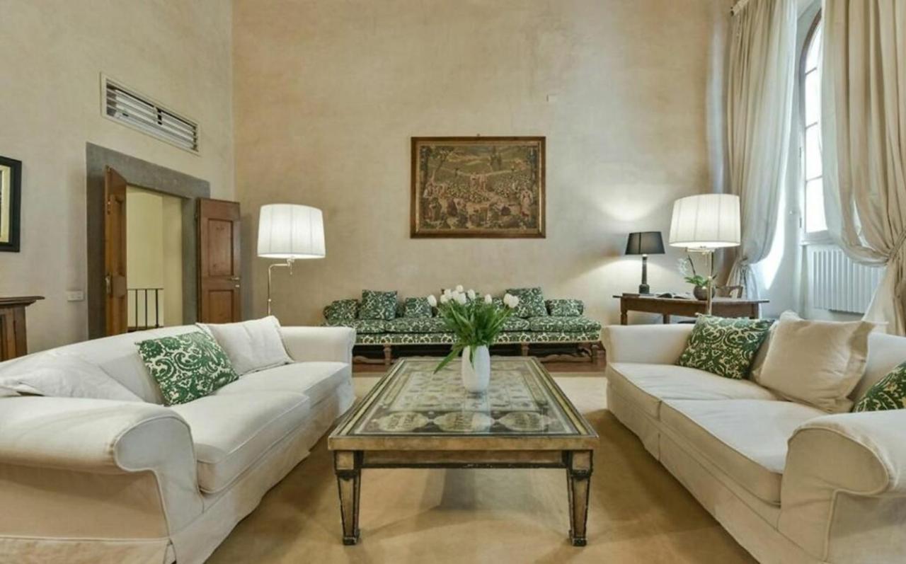 Apartment Palazzo Medici Florenz