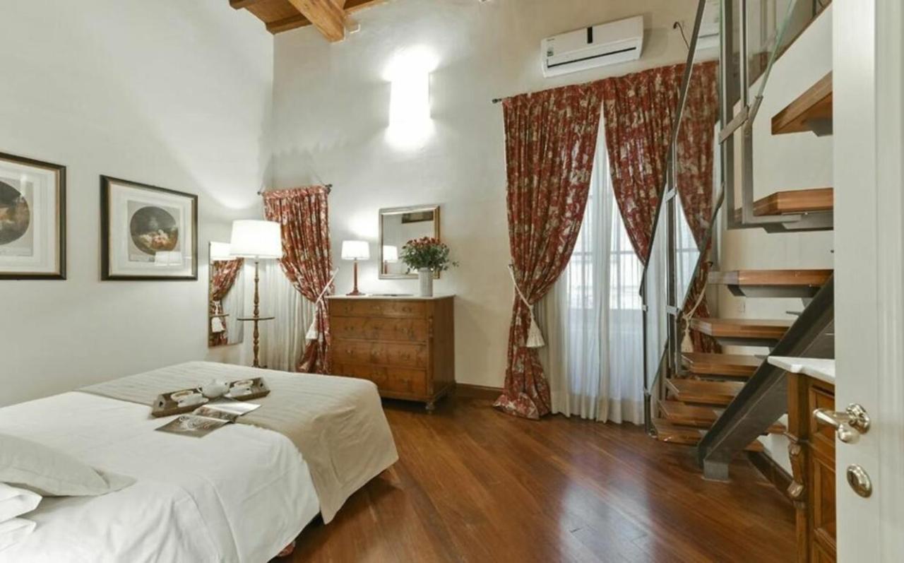 Apartment Palazzo Medici Florenz