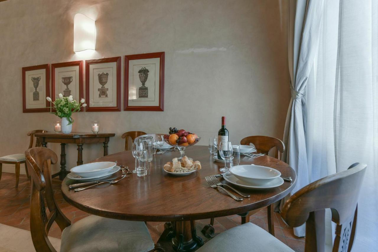 Apartment Palazzo Medici Florenz