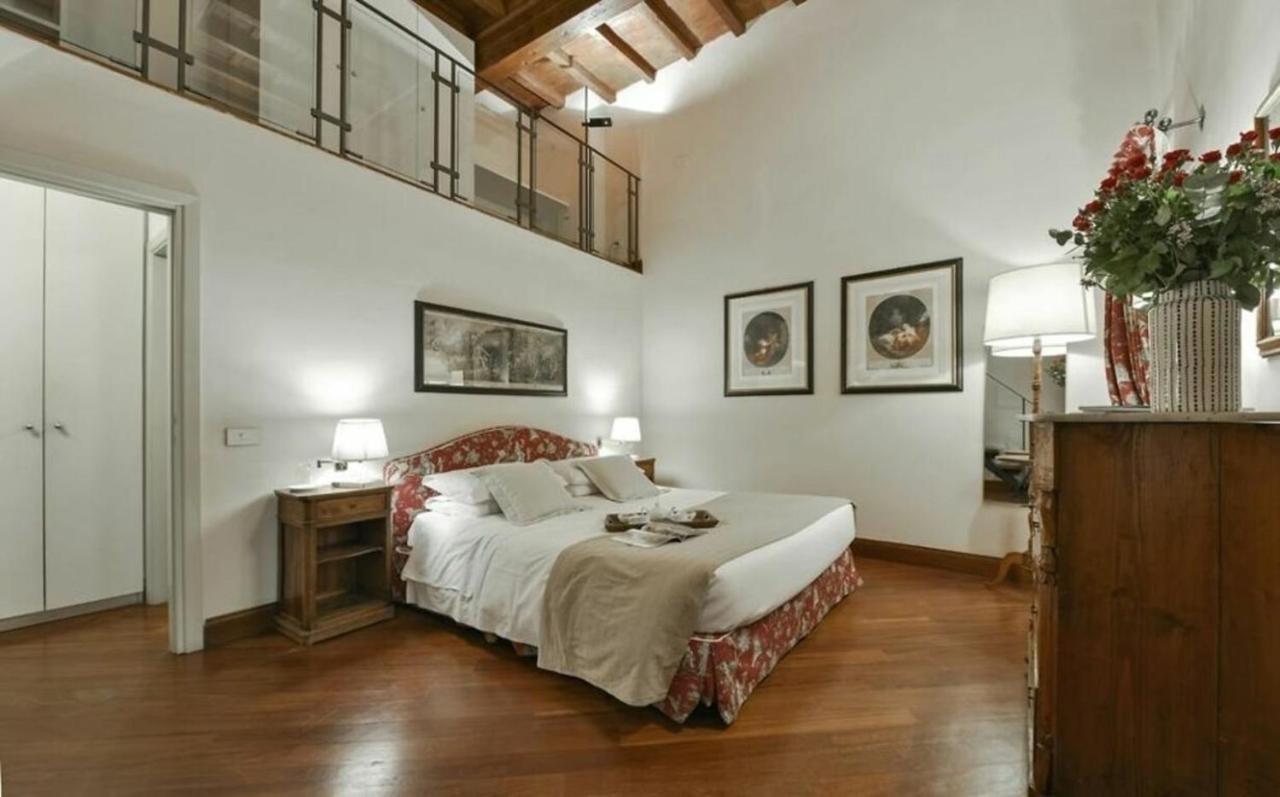 Apartment Palazzo Medici Florenz