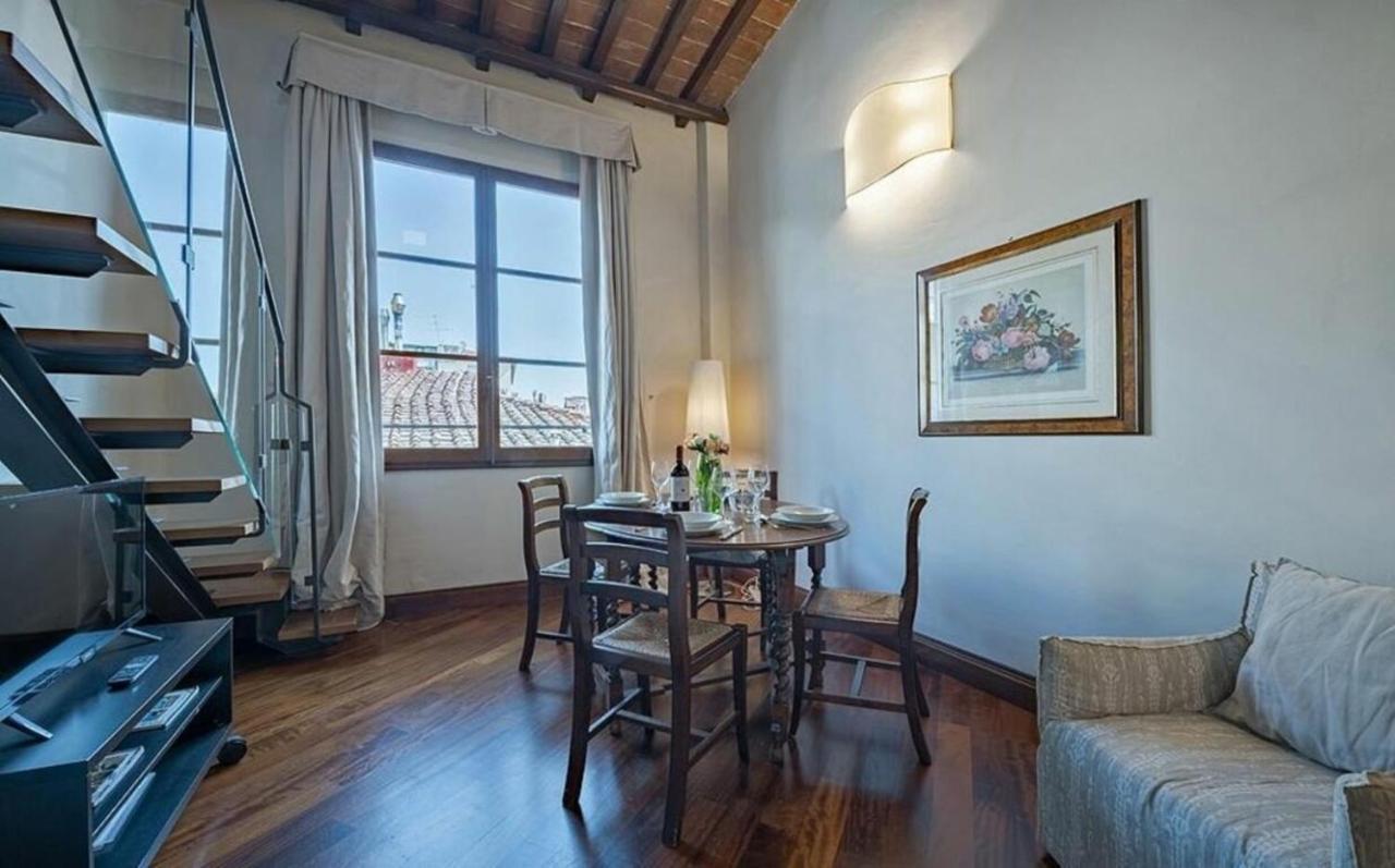 Palazzo Medici Apartment Florenz